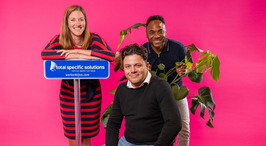 Why choose a career with Total Specific Solutions?