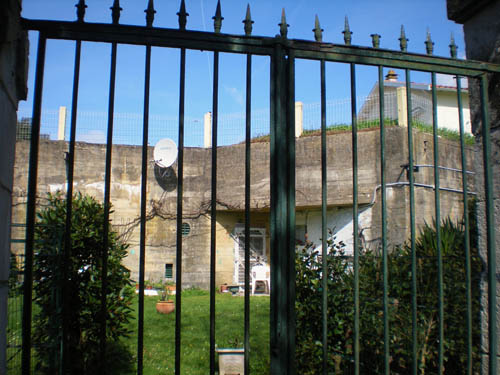 German Bunker La Rochelle