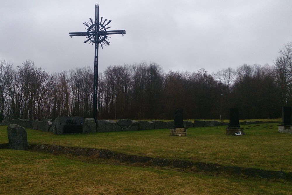 Memorial Complex Battle of Tannenberg Line