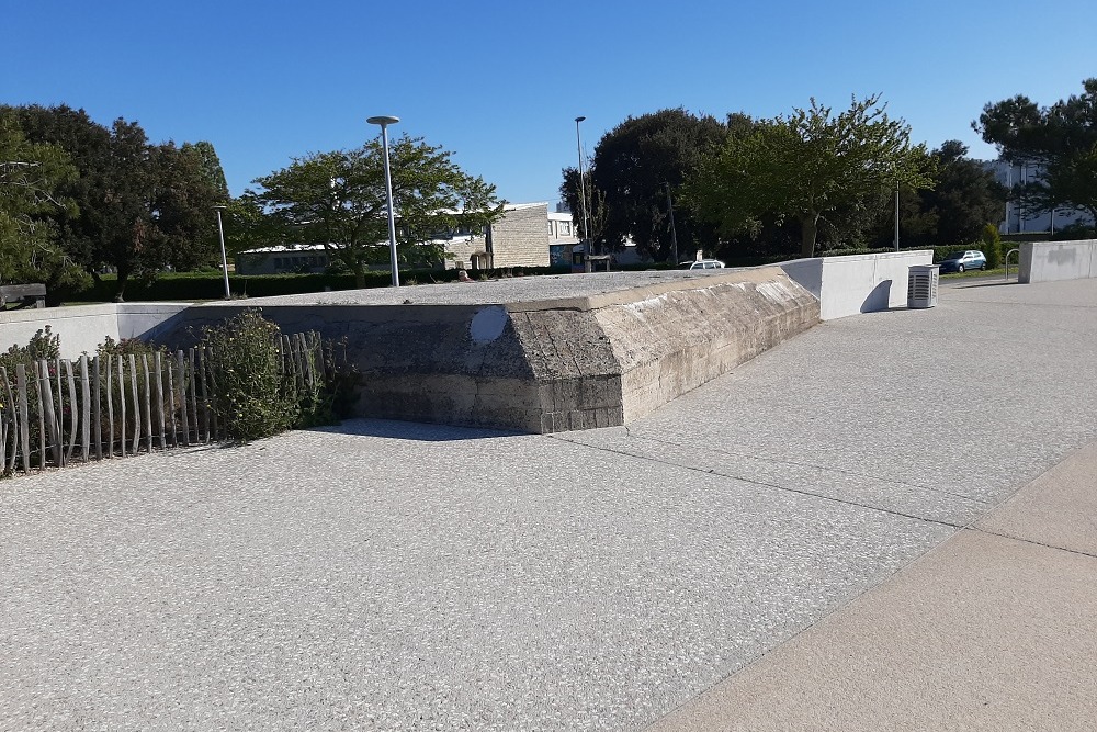 German Bunker Port Neuf (La Rochelle)