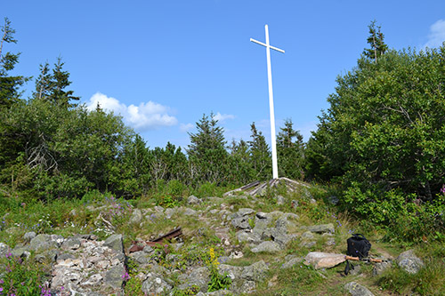 Tete de Faux (Buchenkopf)