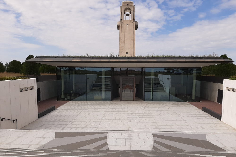 Sir John Monash Centre Villers-Bretonneux