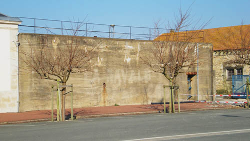 U-boat Bunker 