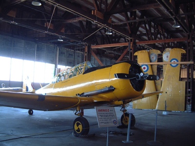 Commonwealth Air Training Plan Museum