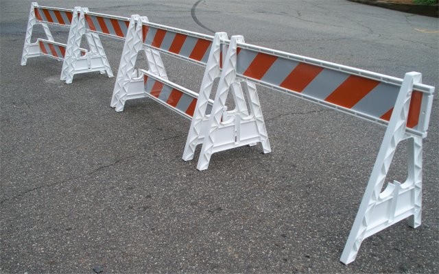 A-Frame Barricades – Traffic Safety System