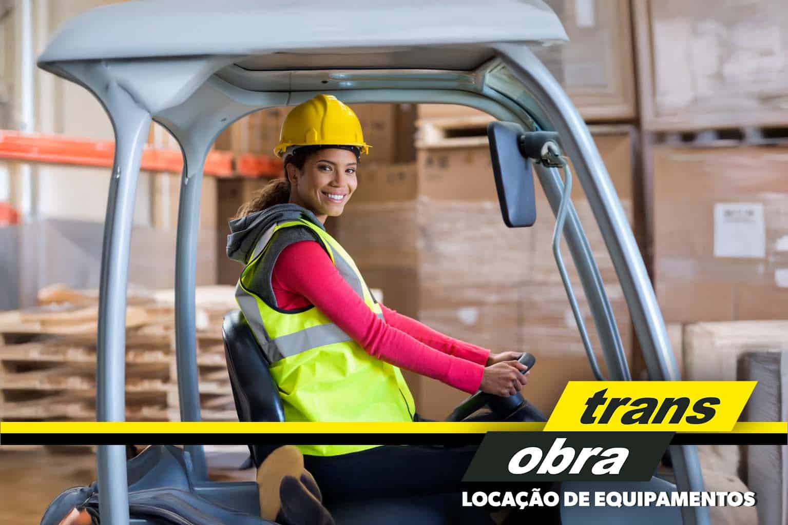 O Que é Equipamento de Carga