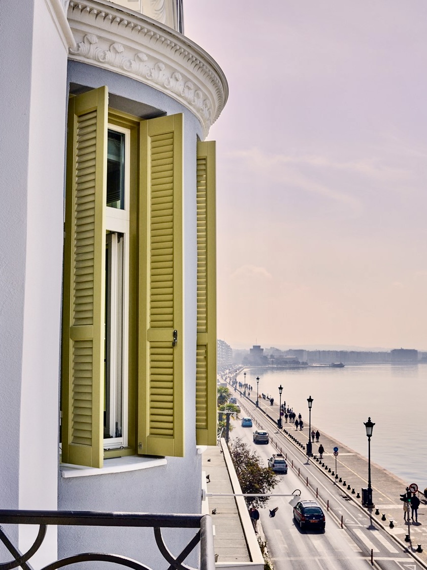 Thessaloniki Autumn Guide & Review of ON Residence