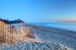 Ballston Beach in Truro on Cape Cod