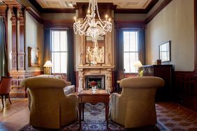 Grand Mansion Suite at Wentworth Mansion in Charleston