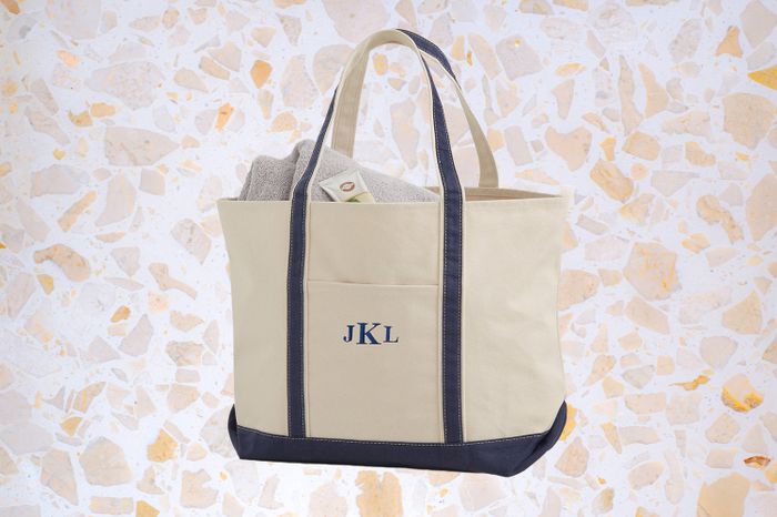 Personalization Mall Tote Bag