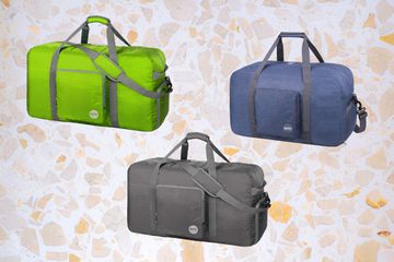 WANDF Foldable Duffle Bag Tout