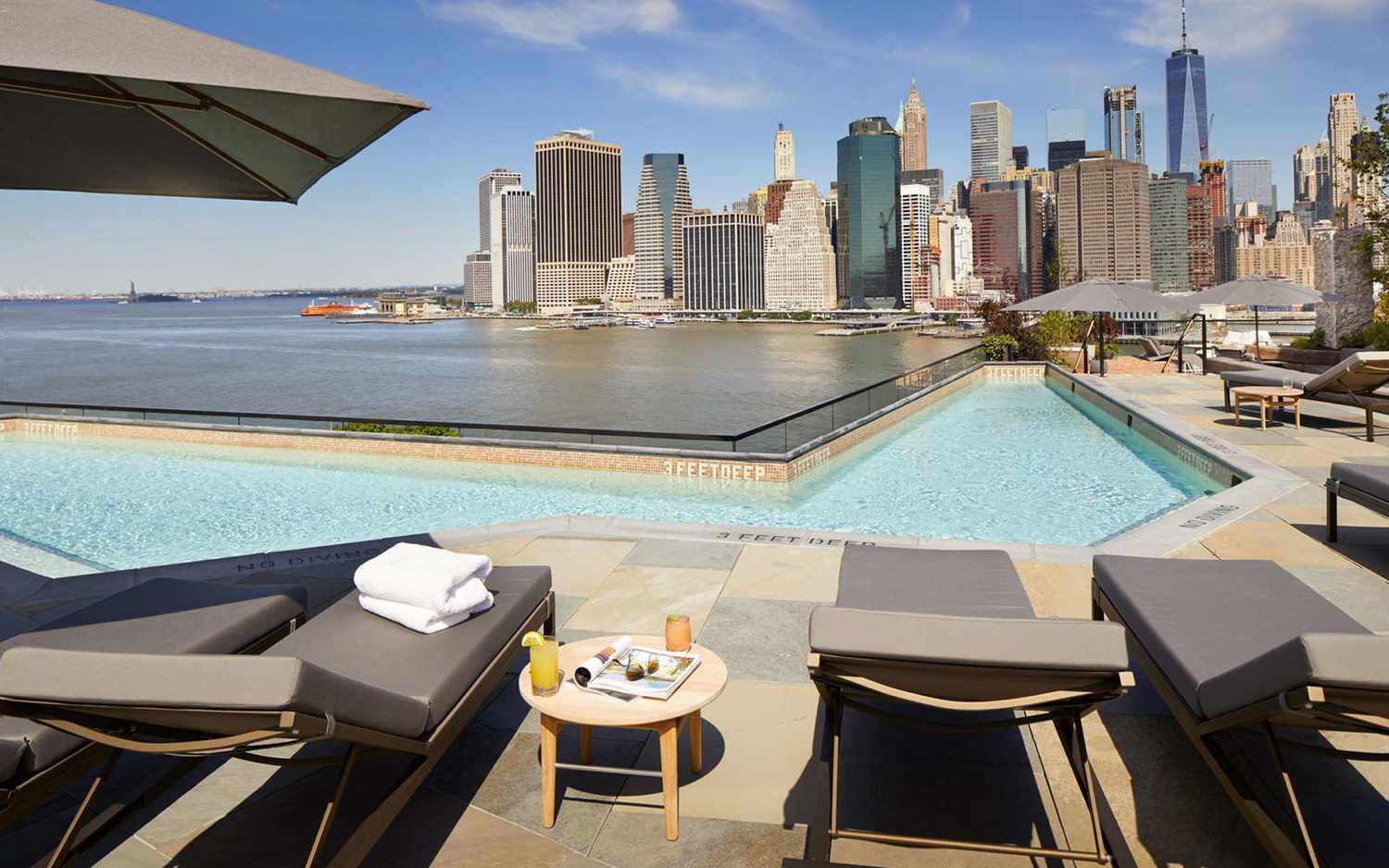 1 Hotel Brooklyn Bridge Park New York