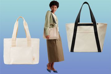 Collage of popular tote bags