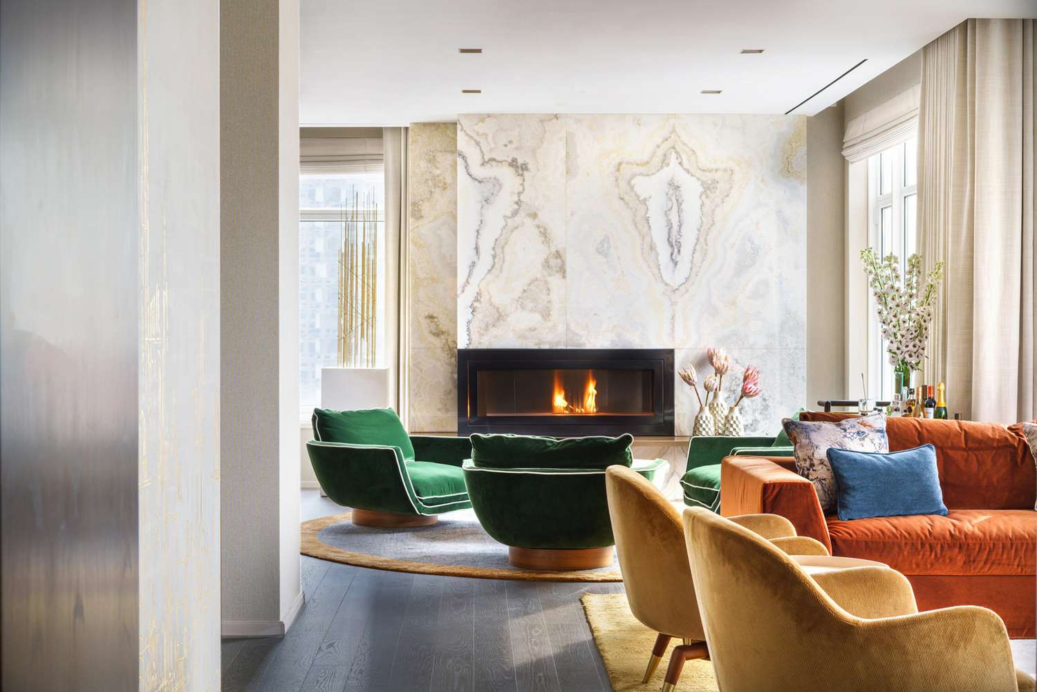 Four Seasons New York Empire Suite