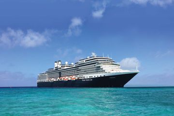 CRUISE: Holland America Eurodam