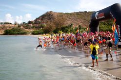 Nevis to St. Kitts Cross Channel Swim