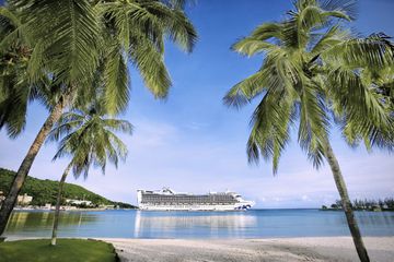 A Princess Cruise in the Caribbean 