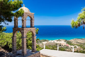 Monastery of Agios Ioannis Thymianos at Kos island