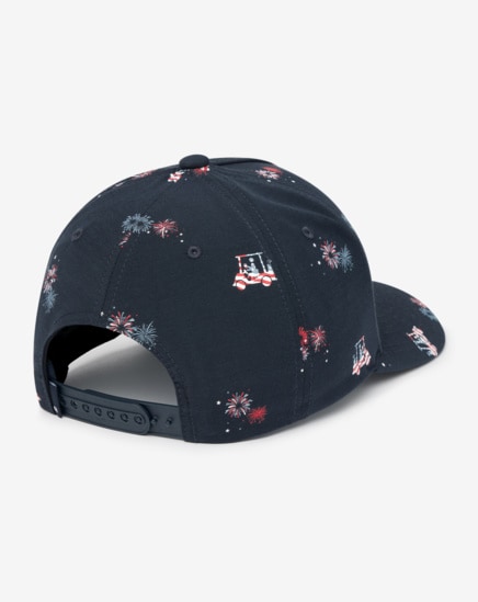 PARADE ROUTE SNAPBACK HAT Image Thumbnail 3