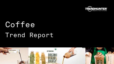 Coffee Trend Report and Coffee Market Research