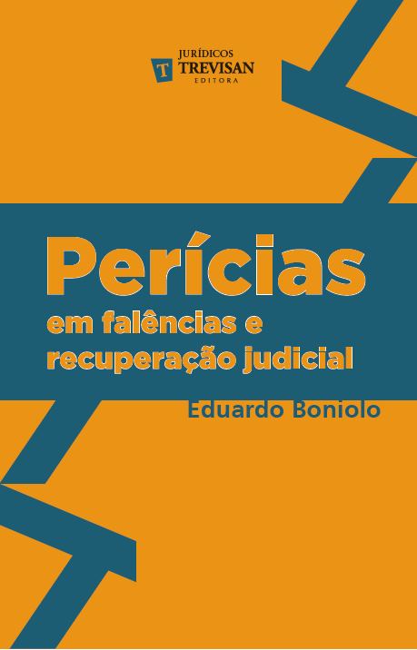 Per�cias em fal�ncias e recupera��o judicial