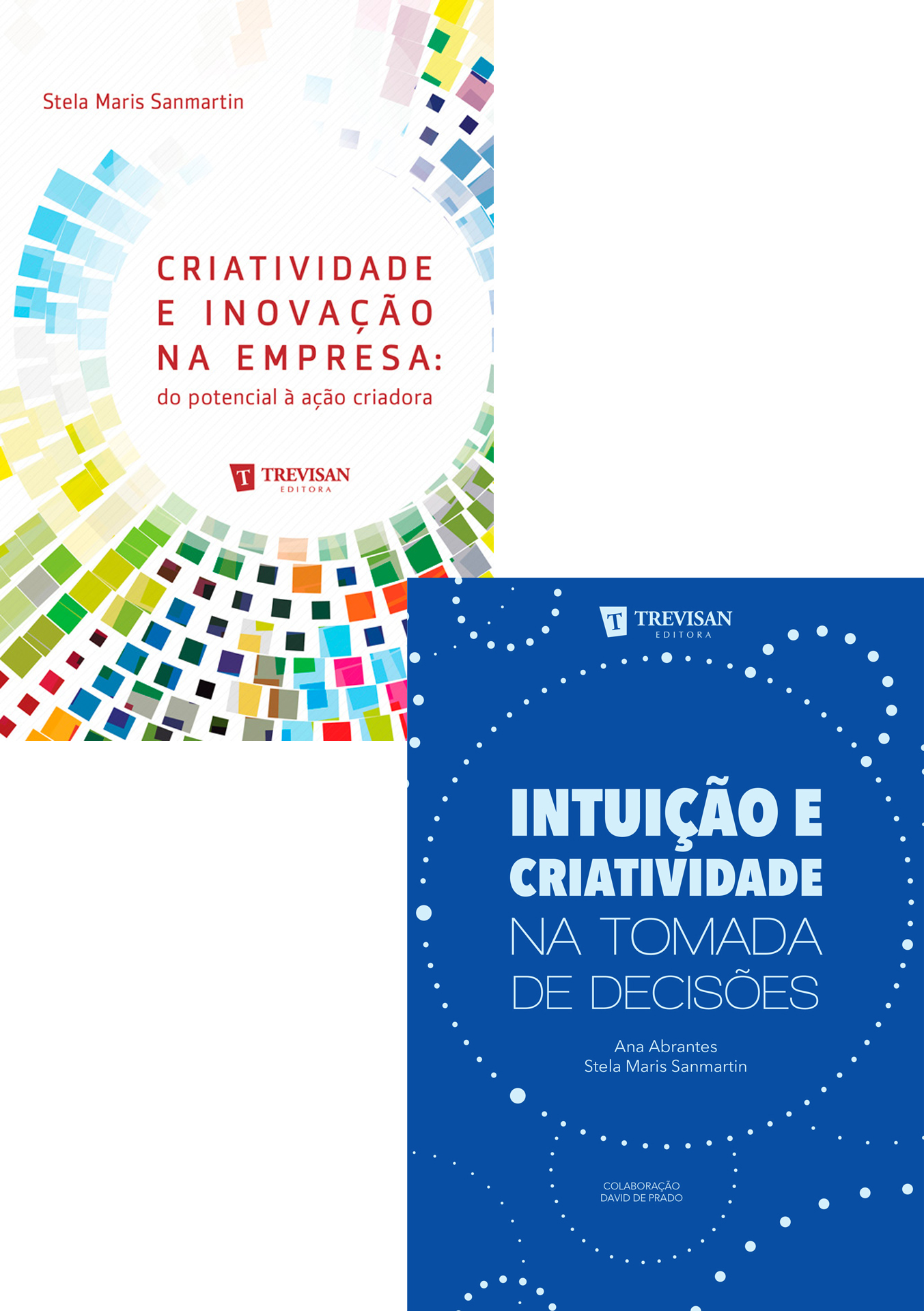 > Criatividade >  PROMO��O 2 livros no combo