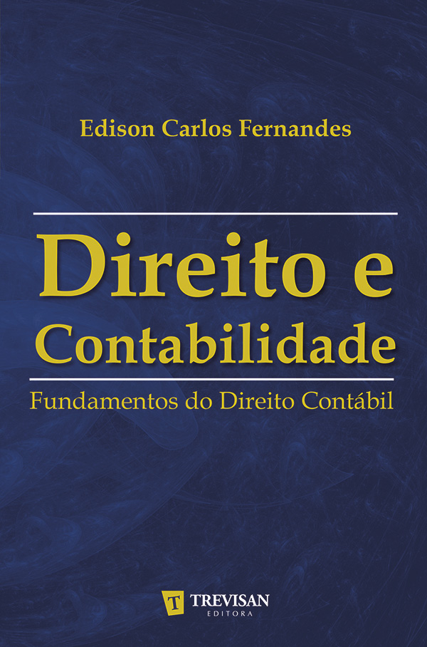 Direito e Contabilidade Fundamentos do Direito Cont�bil