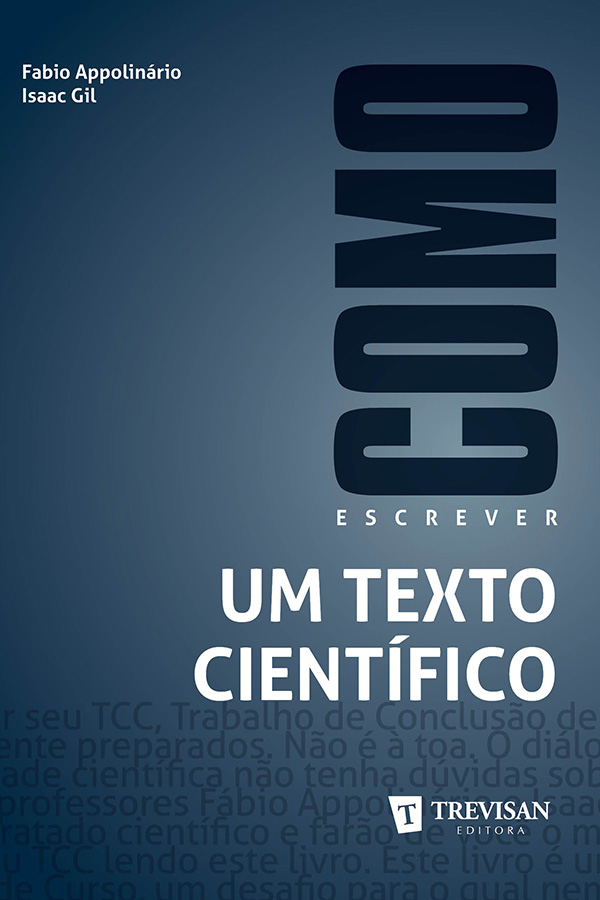 Como escrever um texto cient�fico