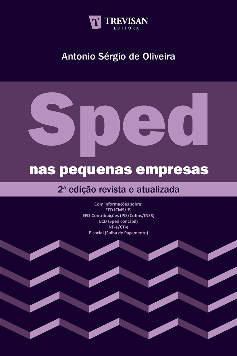 Sped nas pequenas empresas 2� Ed.