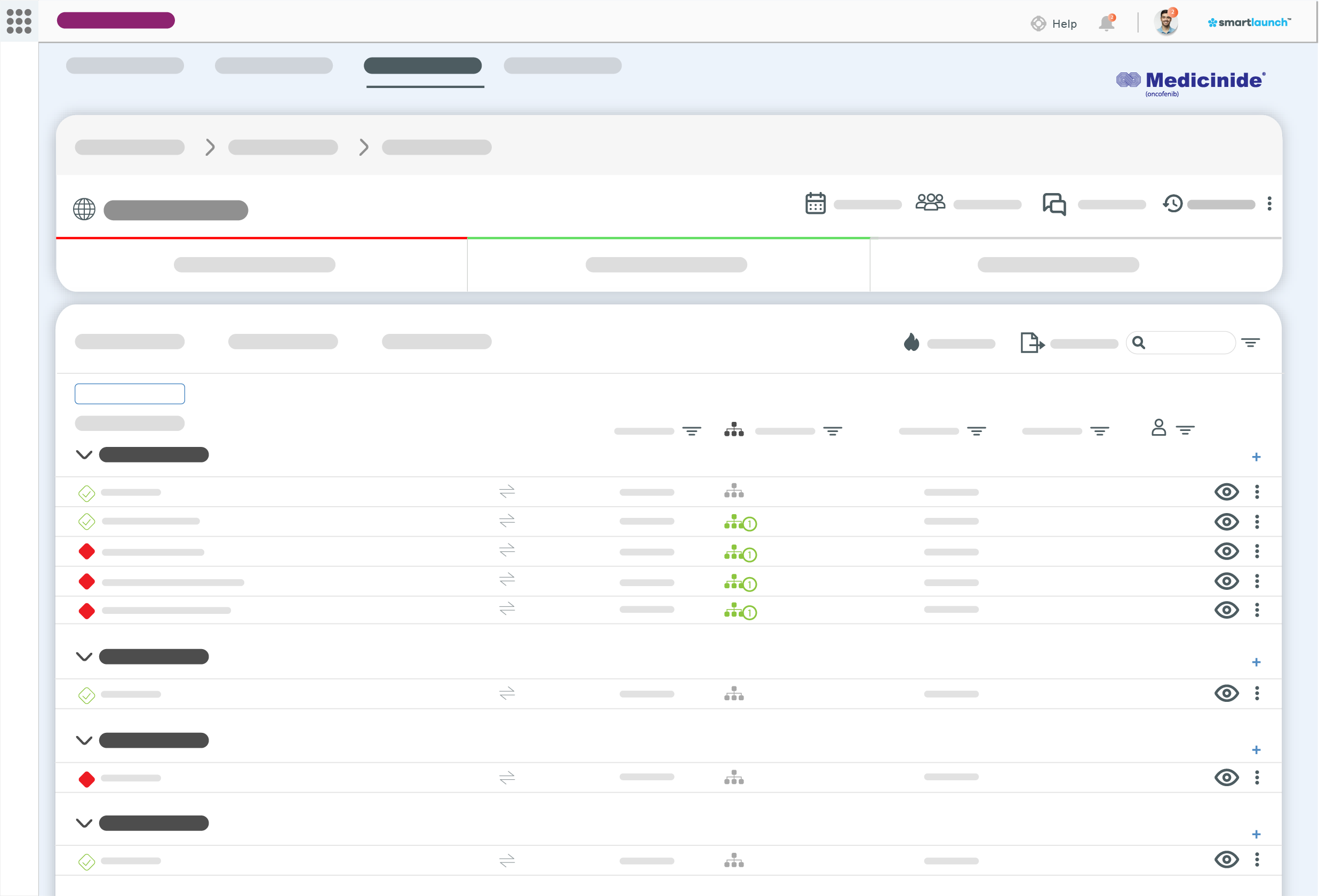 Tribeca_SmartLaunch Project Management