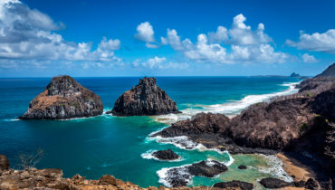 Joia do litoral brasileiro Fernando de Noronha pode ser visitado o ano inteiro