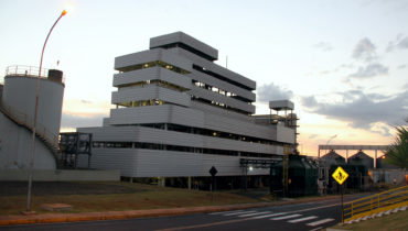 Unidade de produção de biodiesel de Marialva/PR