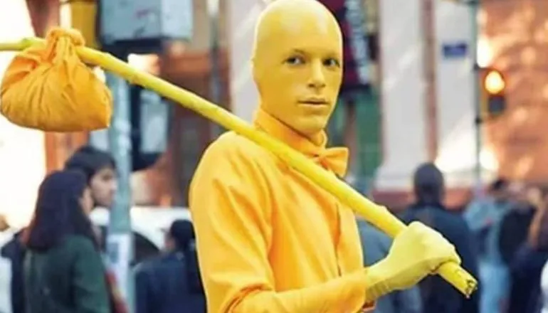 Cores de ano novo: tem gente se pintando de amarelo! Significados?