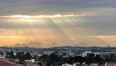 Previsão do tempo em Curitiba tem reviravolta neste fim de semana