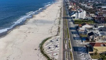 Justiça não tira férias: devedor de pensão é preso em Matinhos