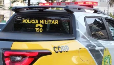 Troca de tiros termina com duas mortes em bairro colado com Curitiba