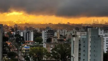 Frio e chuva no Paraná! Tempo deve virar com a chegada de massa de ar frio