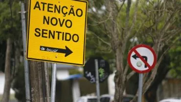 Novo binário em bairro de Curitiba entra em funcionamento nesta terça-feira