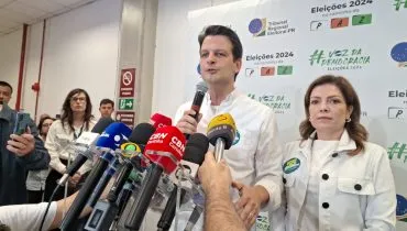 Eduardo Pimentel confirma nove novos nomes de sua gestão