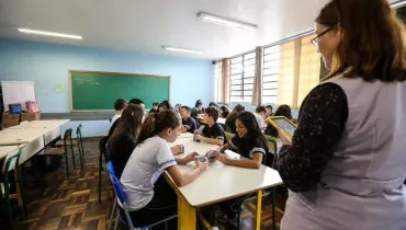 Paraná abre seleção PSS com mil vagas para professores e profissionais da educação