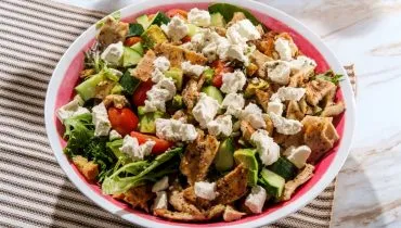 7 saladas fit para incluir na dieta