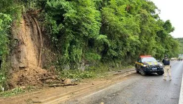 BR-277 no Paraná! Veja interdições na rodovia e desvio nesta terça-feira