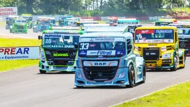 Garagem Racing encerra a temporada 2024 em Cascavel-PR