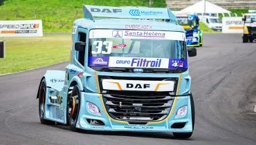 Pilotos da Equipe Garagem Racing largam no Top 8 em Cascavel