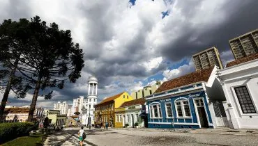 Chuva? Curitiba deve ter calor intenso neste domingo; confira a previsão