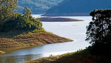 Corpo de rapaz que se afogou na Represa do Capivari é encontrado pelos Bombeiros