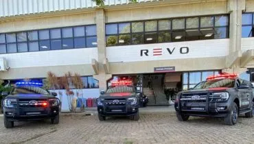 REVO produz viaturas para a Polícia Militar do DF