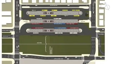 Novo terminal em Curitiba tem licitação assinada. Descubra como vai ficar