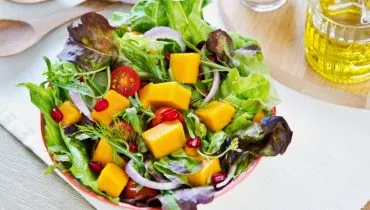 7 saladas fit para ajudar a emagrecer