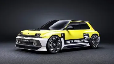 Renault 5 Turbo 3E: a lenda renasce com produção em série